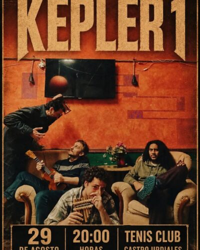 Kepler 1 en directo en Tenis Club Castro Urdiales