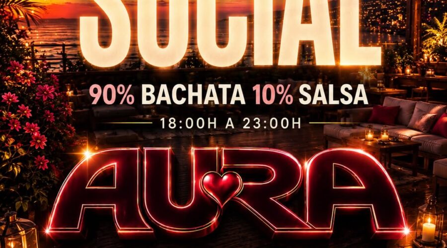 AURA Summer Edition en La Terraza del Bodi, Mataleñas