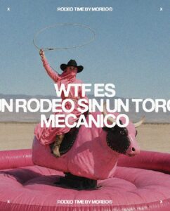 Rodeo Time by Morbo en Centro Hípico Heras Horses & Events