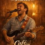 Víctor Teira en directo en Café 1900