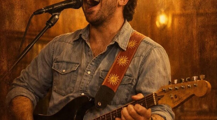 Víctor Teira en directo en Café 1900