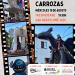 Desfile de Carrozas en Trespaderne 2026