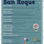 Fiestas de San Roque 2026 en Colindres: Conciertos y Deportes