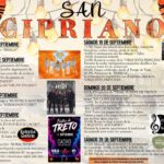 Fiestas de San Cipriano en Treto 2026