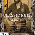 Concierto de Yuri Boyadjian en Liendo