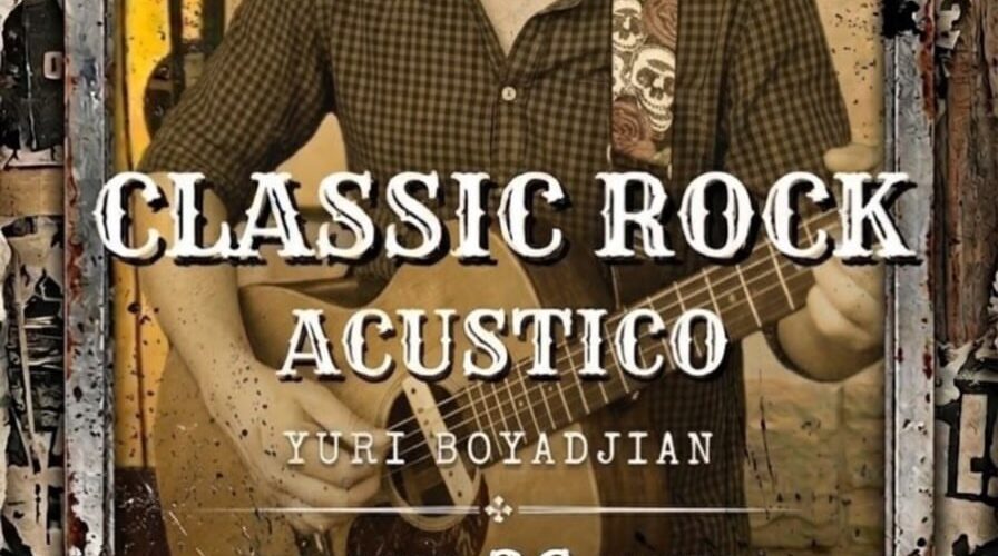 Concierto de Yuri Boyadjian en Liendo