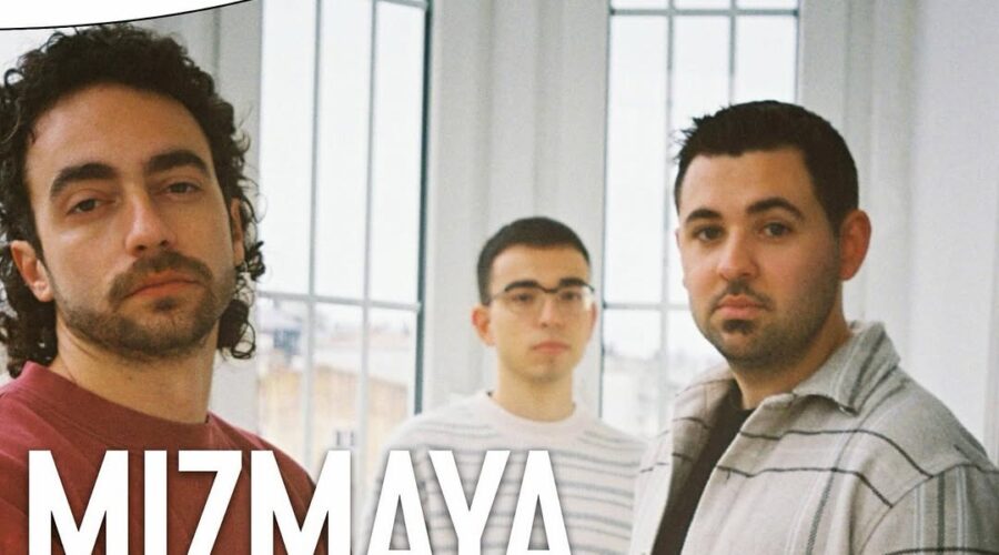 Mizmaya en directo en Edificio Los Arenales, Santander