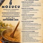 Fiestas de la Barquera y el Mozucu en San Vicente de la Barquera 2026