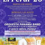 Fiestas de El Peral en Ribadedeva 2026: Verbena y Tradición