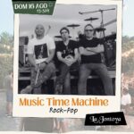 Concierto de Music Time Machine en La Jontoya