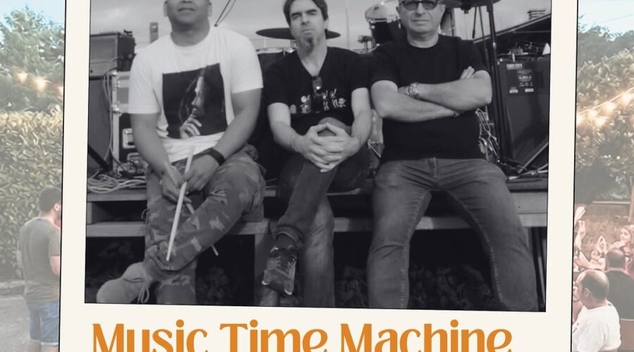 Concierto de Music Time Machine en La Jontoya