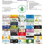 Fiestas de la Asociación de Vecinos San Martín del Pino en Santander