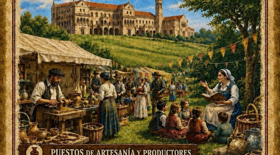 Feria Artesana de Comillas en Comillas 2026