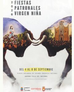 Fiestas Patronales Virgen Niña en Ampuero 2026