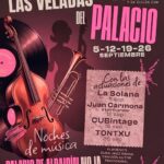 Las Veladas del Palacio en Palacio de Albaicín, Noja