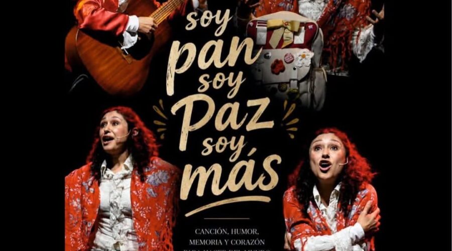 Soy pan, soy Paz, soy más — Ábrego teatro en Potes