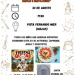 Masterchef Infantil en Pista Fernando Mier, Quijas 2026
