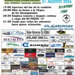 Fiestas de la Virgen de los Desamparados en Secadura 2026