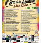 Fiestas de Galizano 2026 en Ribamontán al Mar