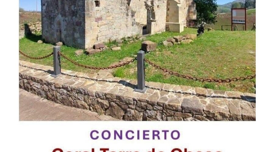 Concierto de la Coral Torre de Obeso en Otero
