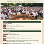 Fiesta del Cocido en Casa del Monte Río de los Vados, Ruente