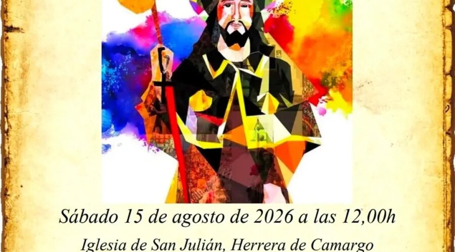Misa Cantada Coro San Julián en Herrera de Camargo 2026
