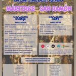 Fiestas de San Ramón en Arredondo 2026