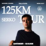Concierto de SERKO en Sala Kaya, Santander