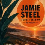 Sunset Session con Jamie Steel en Yepah! Bar