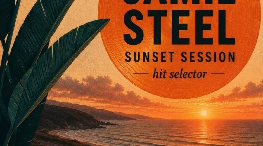 Sunset Session con Jamie Steel en Yepah! Bar