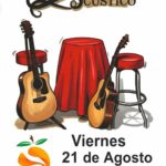Ático Acústico en directo en El Naranjo