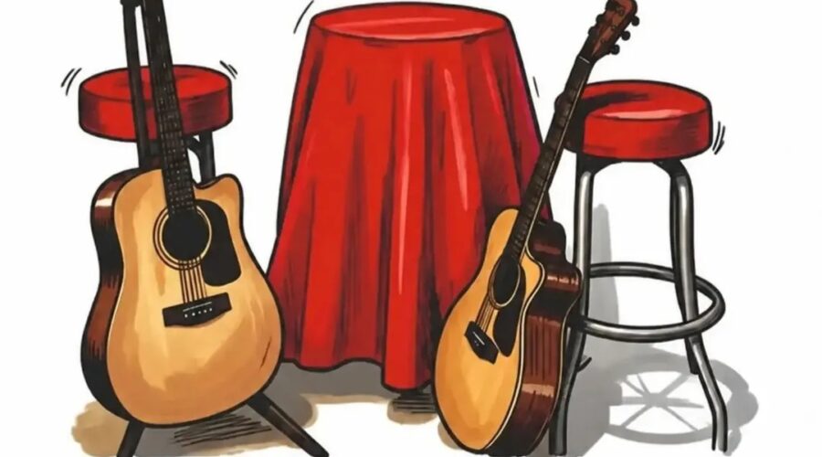 Ático Acústico en directo en El Naranjo