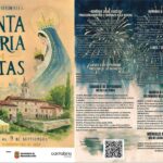 Fiestas Patronales Santa María de Latas 2026 en Ribamontán al Mar