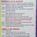 Santos Mártires en San Pedro del Romeral 2026