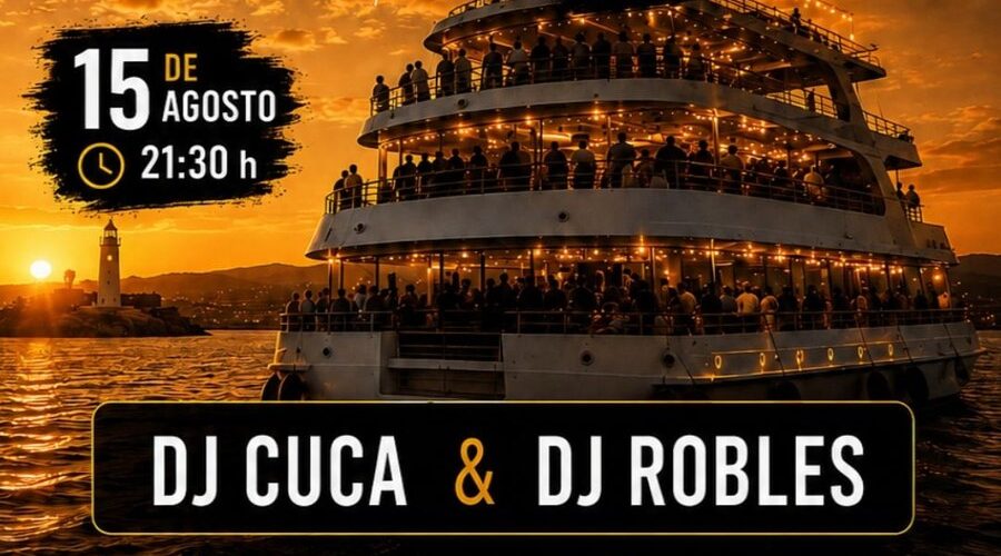 Sunset Experience Boat Party en Adriano Bambino Eventos
