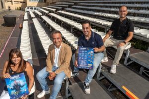 Festival Internacional de la Magia y lo Visual en Camargo 2026