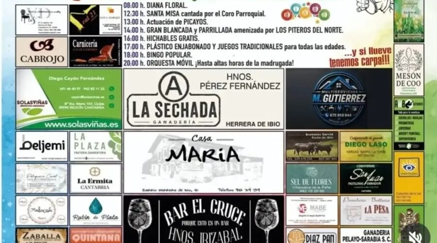 La Virgen del Brezo en Redecillo, Cantabria 2026