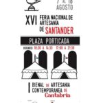 XVI Feria Nacional de Artesanía en Santander, Plaza Porticada