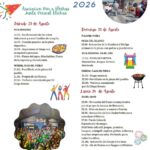 Fiestas de San Bartolomé en Elechas 2026