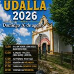 Fiestas de San Roque en Udalla 2026: Programa y Actividades