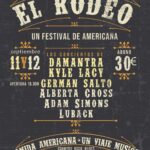 El Rodeo Festival en Escenario Santander, Santander 2026