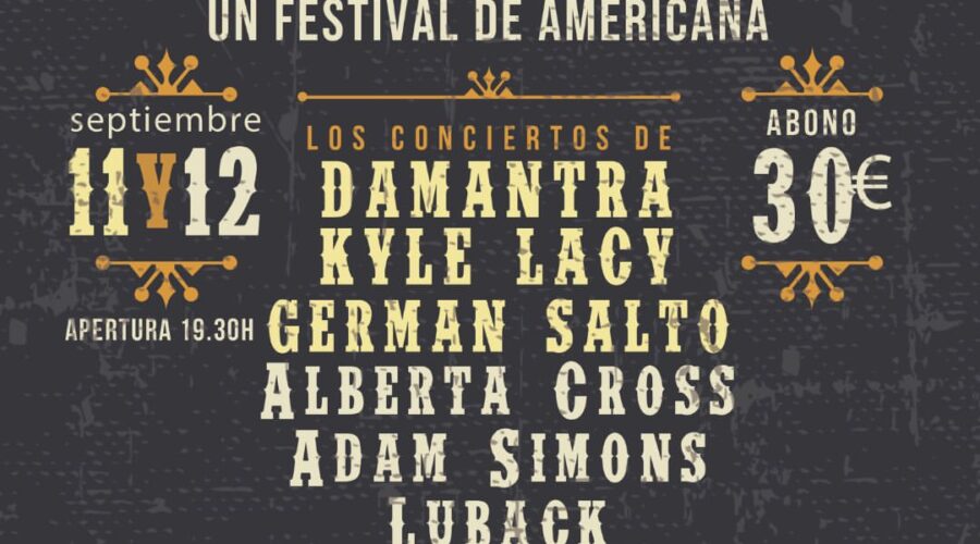 El Rodeo Festival en Escenario Santander, Santander 2026