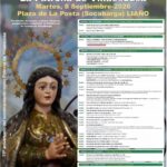 Fiestas de la Virgen de Socabarga en Plaza de La Posta 2026