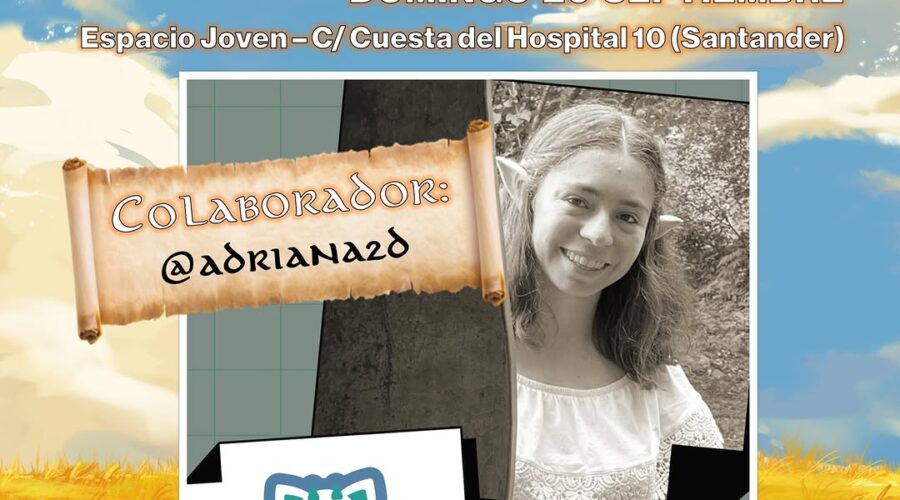 Fiesta Hobbit en Espacio Joven, Santander