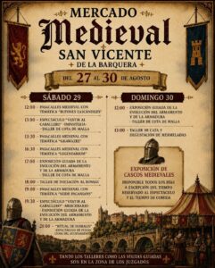 Mercado Medieval de San Vicente de la Barquera 2026