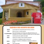 Fiestas de San Salvador de Pondra en Ramales de la Victoria 2026