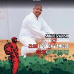 Fiesta Guajira con Lazarón y amigos en Rincón Cubano Granma