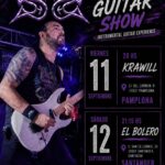 SG Solo Guitar Show en KRAWILL y El Bolero