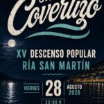 XV Descenso Popular Ría San Martín en Suances 2026