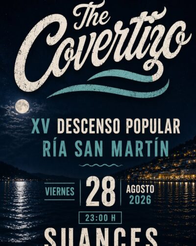 XV Descenso Popular Ría San Martín en Suances 2026